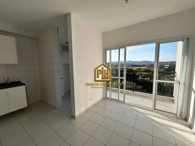 Apartamento com 3 Quartos para alugar, 81m² no Jardim das Palmeiras, Atibaia