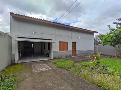 Casa com 3 Quartos para alugar, 133m² no Jardim Mauá, Novo Hamburgo
