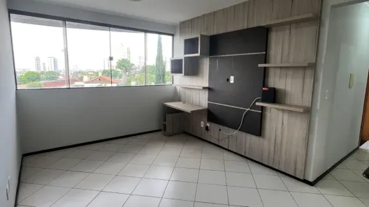 Apartamento com 3 Quartos para alugar, 82m² no Jundiaí, Anápolis