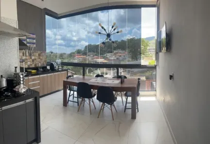 Sobrado com 3 Quartos à venda, 133m² no Jardim Maristela, Atibaia