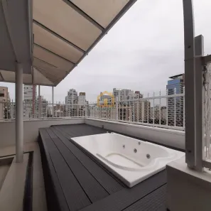 Cobertura com 4 Quartos à venda, 252m² no Gonzaga, Santos