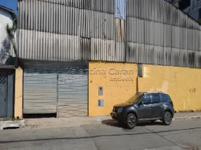 Galpão/Depósito/Armazém à venda, 440m² no Jardim Jabaquara, São Paulo