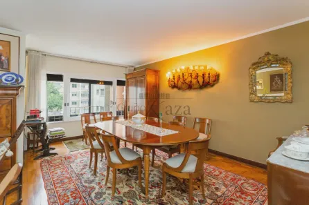 Apartamento com 3 Quartos à venda, 201m² no Cerqueira César, São Paulo