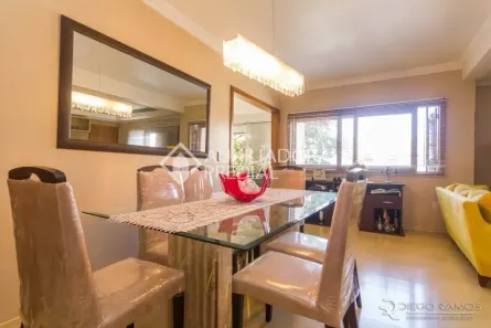 Apartamento com 3 Quartos à venda, 107m² no Jardim Itu, Porto Alegre