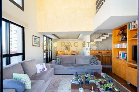Apartamento com 4 Quartos à venda, 175m² no Itaim Bibi, São Paulo