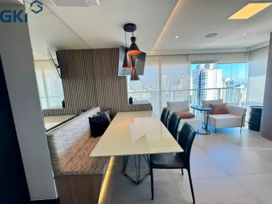 Apartamento com 1 Quarto à venda, 64m² no Pinheiros, São Paulo