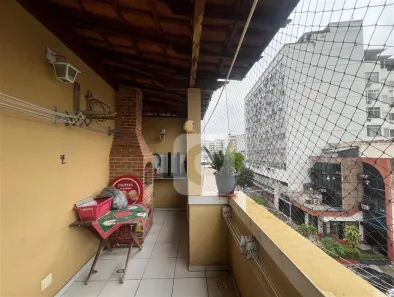 Apartamento com 2 Quartos à venda, 63m² no Tijuca, Rio de Janeiro
