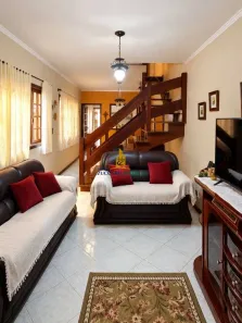 Sobrado com 3 Quartos à venda, 154m² no Parque Renato Maia, Guarulhos