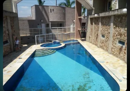 Sobrado com 2 Quartos à venda, 117m² no Mirim, Praia Grande