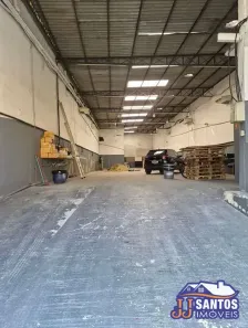 Galpão/Depósito/Armazém para alugar, 350m² no Cambuci, São Paulo