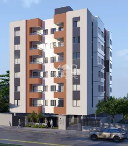 Apartamento com 3 Quartos à venda, 70m² no Nova Palhoça, Palhoça