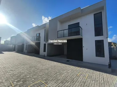 Casa de Condomínio com 3 Quartos à venda, 150m² no Buraquinho, Lauro de Freitas