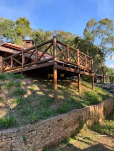 Fazenda/Sítio com 2 Quartos à venda, 3500m² no Chácaras Copaco, Arujá