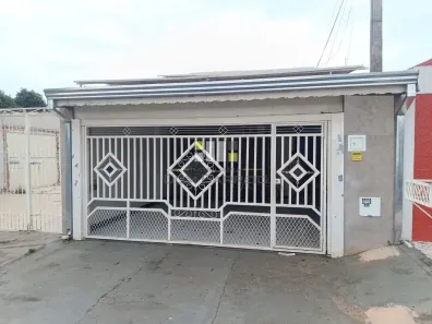 Casa com 3 Quartos à venda, 125m² no Jardim João Paulo II, Sumaré