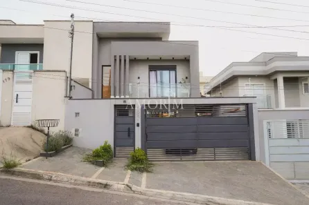 Sobrado com 3 Quartos à venda, 171m² no Portais (Polvilho), Cajamar