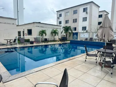 Apartamento com 2 Quartos à venda, 42m² no Maranguape I, Paulista