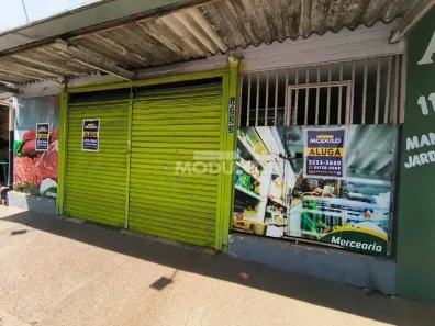 Ponto Comercial para alugar, 160m² no Laranjeiras, Uberlândia