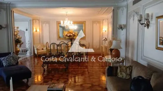 Apartamento com 4 Quartos à venda, 230m² no Copacabana, Rio de Janeiro