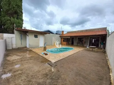 Casa com 3 Quartos à venda, 190m² no Vila Indaiá, Rio Claro