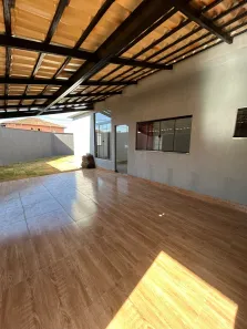 Casa com 3 Quartos à venda, 90m² no Jardim Itaipu, Goiânia