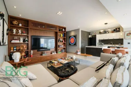 Cobertura com 1 Quarto à venda, 213m² no Vila Nova Conceição, São Paulo