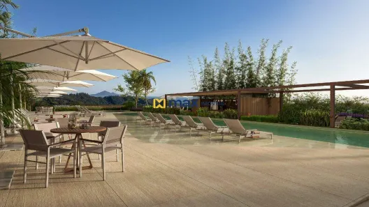 Apartamento com 3 Quartos à venda, 160m² no Praia Brava de Itajaí, Itajaí
