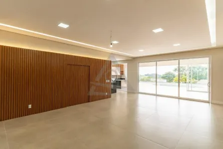 Casa de Condomínio com 4 Quartos à venda, 450m² no Loteamento Residencial Pedra Alta (Sousas), Campinas