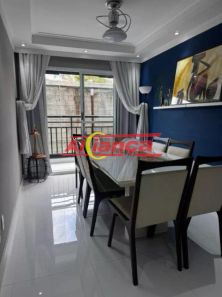 Apartamento com 3 Quartos à venda, 83m² no Jardim Flor da Montanha, Guarulhos