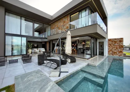 Casa de Condomínio com 4 Quartos à venda, 442m² no Jardins de Monet Residence, Maringá