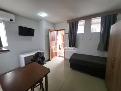 Kitnet com 1 Quarto para alugar, 25m² no São Dimas, Piracicaba