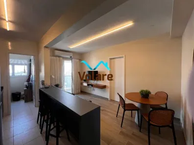 Cobertura com 1 Quarto para venda ou aluguel, 80m² no Várzea da Barra Funda, São Paulo