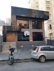 Ponto Comercial para alugar, 310m² no Cambuí, Campinas