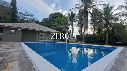 Fazenda/Sítio com 6 Quartos à venda, 312m² no Chácara Santa Margarida, Campinas
