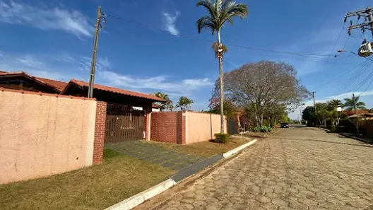 Fazenda/Sítio com 4 Quartos à venda, 474m² no Nova Rheata, Boituva