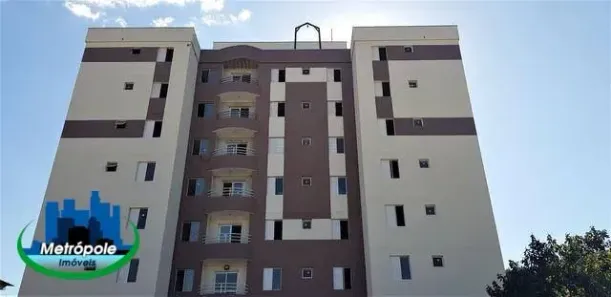 Apartamento com 2 Quartos à venda, 53m² no Parque Primavera, Guarulhos