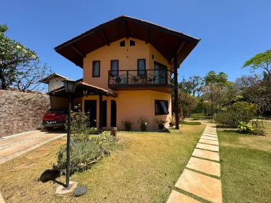 Casa com 4 Quartos à venda, 267m² no , Alto Paraíso de Goiás