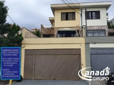 Casa com 3 Quartos à venda, 235m² no Jaguaré, São Paulo