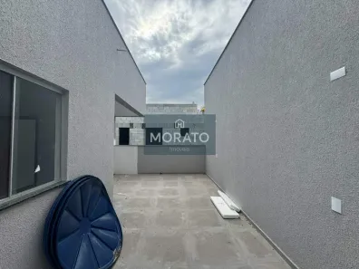 Cobertura com 3 Quartos à venda, 73m² no Chácaras Reunidas Santa Terezinha, Contagem