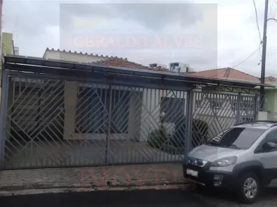 Casa com 3 Quartos à venda, 150m² no Vila Brasílio Machado, São Paulo