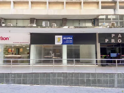 Ponto Comercial para alugar, 130m² no Centro, Fortaleza