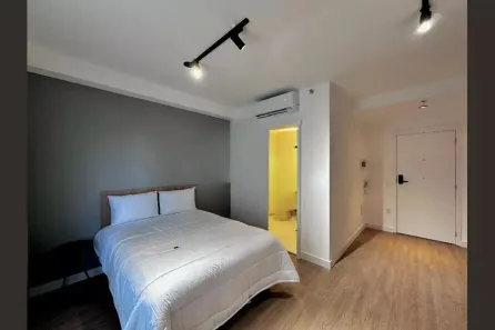 Kitnet com 1 Quarto à venda, 23m² no Brooklin Paulista, São Paulo