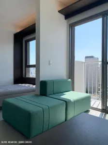 Apartamento com 1 Quarto à venda, 27m² no Vila Nova Conceição, São Paulo