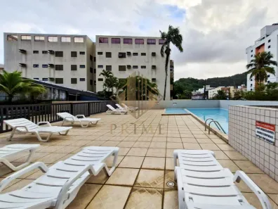 Apartamento com 2 Quartos à venda, 75m² no Enseada, Guarujá