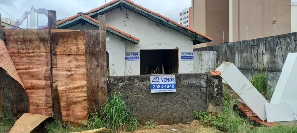 Lote/Terreno com 1 Quarto à venda, 172m² no Vila Gumercindo, São Paulo