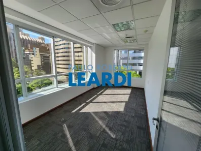 Sala Comercial para alugar, 272m² no Cidade Monções, São Paulo