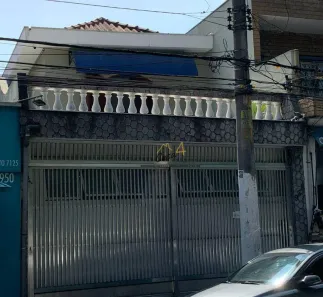 Sobrado com 3 Quartos à venda, 126m² no Cangaíba, São Paulo