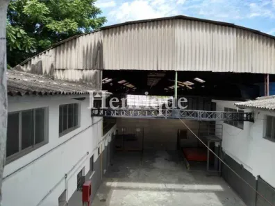 Galpão/Depósito/Armazém para alugar, 3200m² no São Cristóvão, Rio de Janeiro