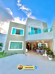 Casa de Condomínio com 4 Quartos à venda, 560m² no Candelária, Natal