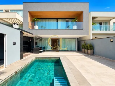 Casa de Condomínio com 4 Quartos à venda, 320m² no Recreio dos Bandeirantes, Rio de Janeiro