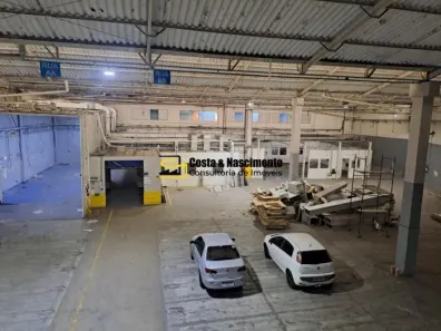 Galpão/Depósito/Armazém à venda, 2791m² no Água Branca, São Paulo